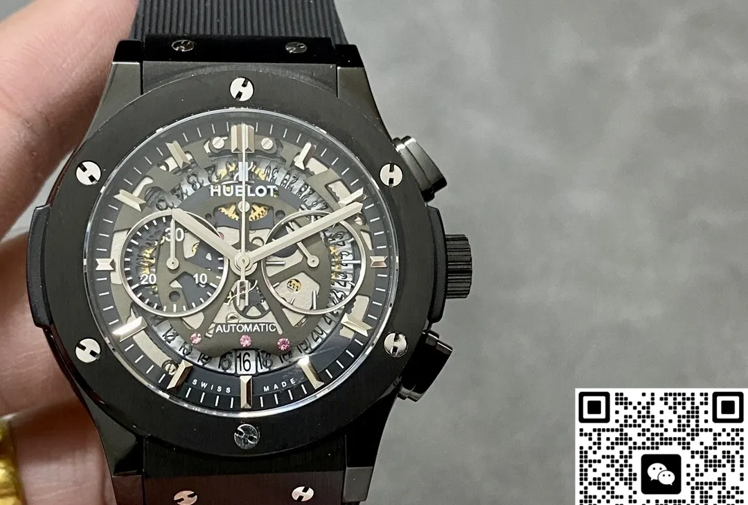 BB Factory Hublot Classic Fusion 525.CM.0170.RX 1:1 Best Edition Replica Watch